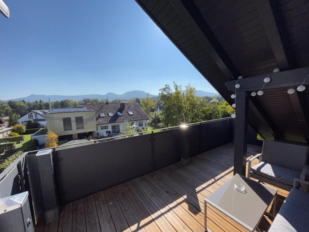 Fewo Charme Balingen Exteriér fotografie